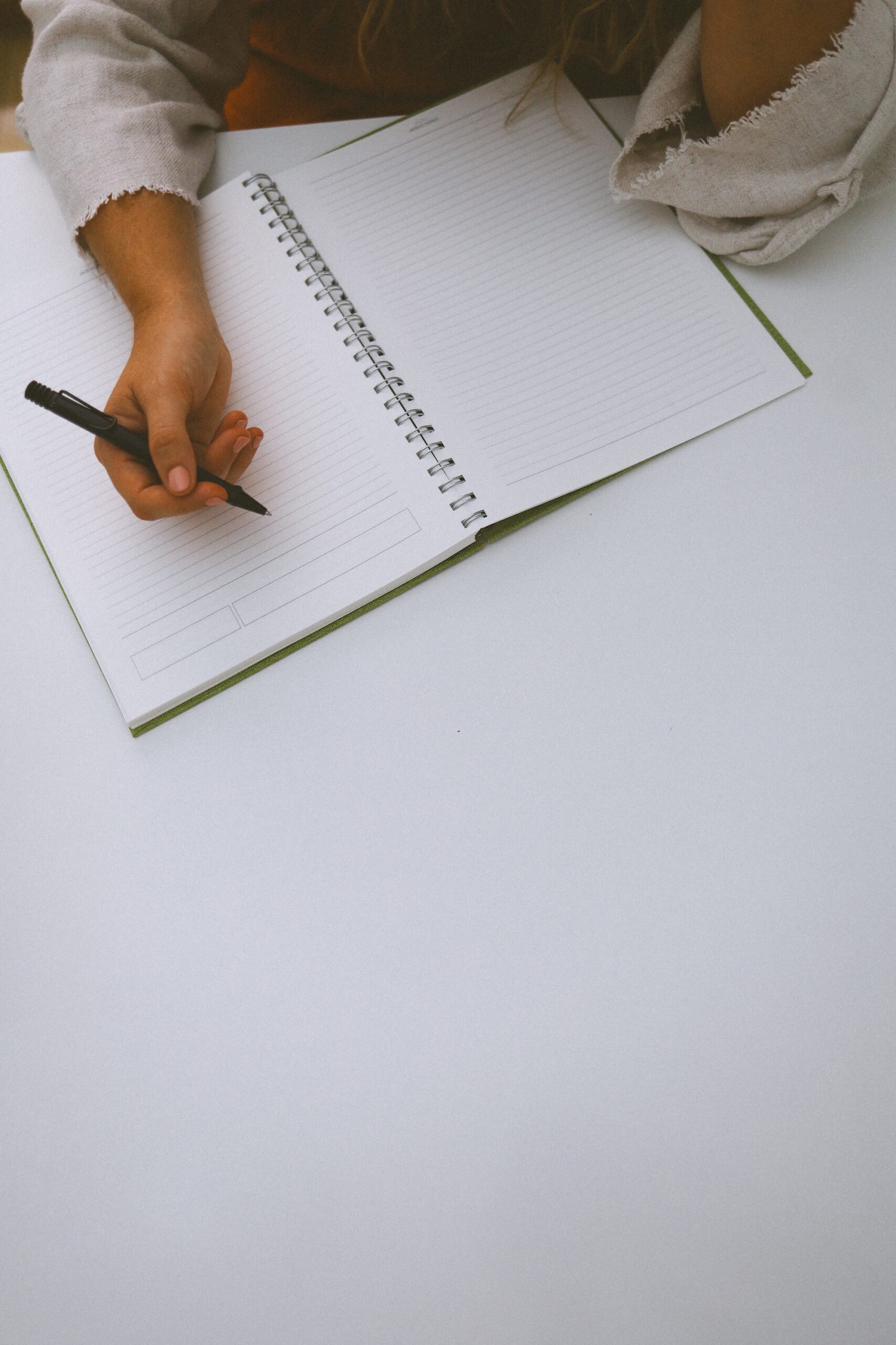 Escritura y creación