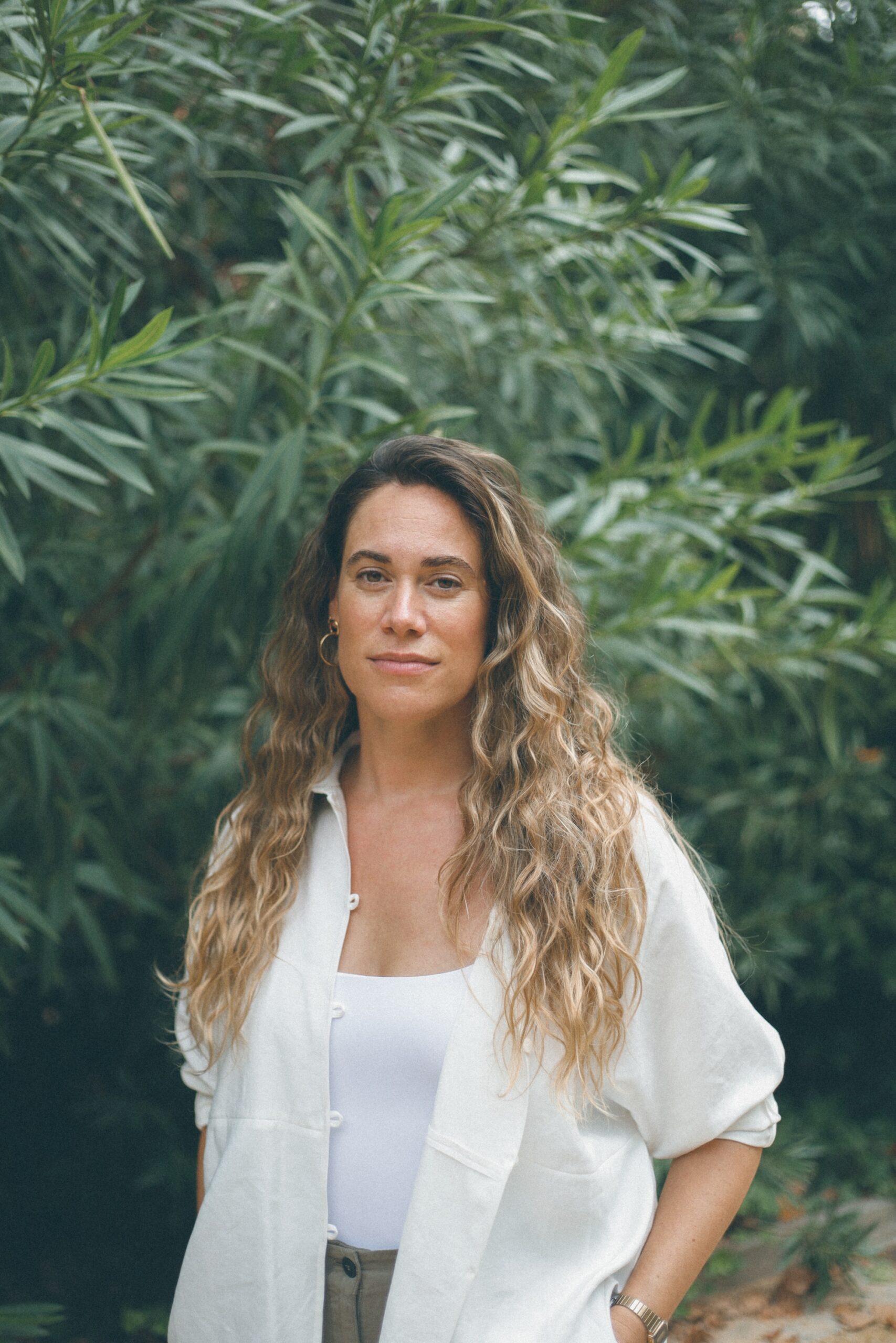 Júlia Cortina, psicóloga